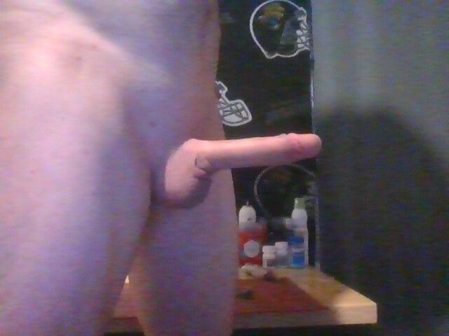 more pics of my cock #9