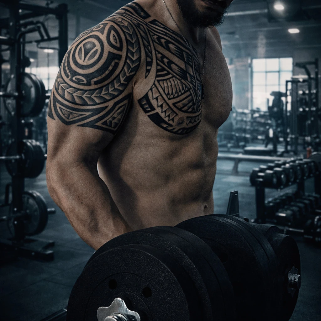 Me, Tattoo and Body 