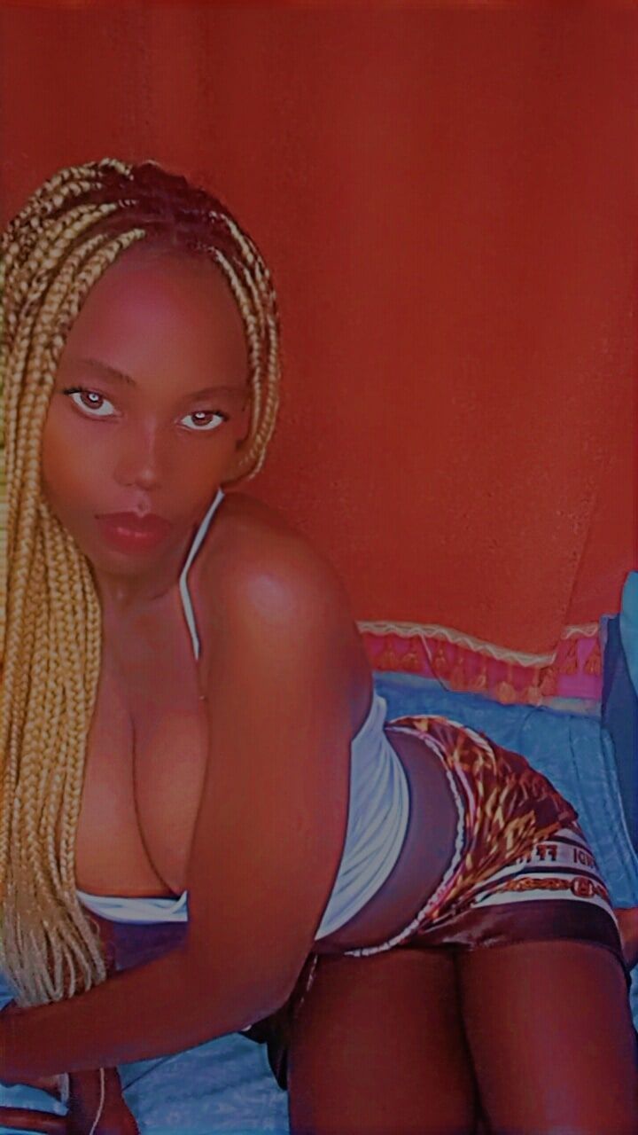 Sexy, Beautiful Kenyan Ebony Photos Just for You - #01 #7