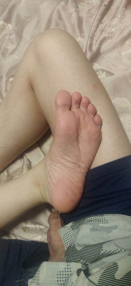 My Feet #34