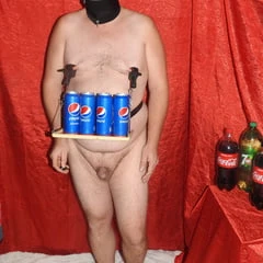 Serve Pepsi