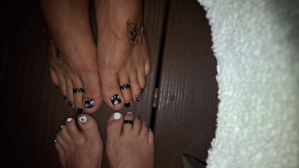 Comparing Pedicures #5