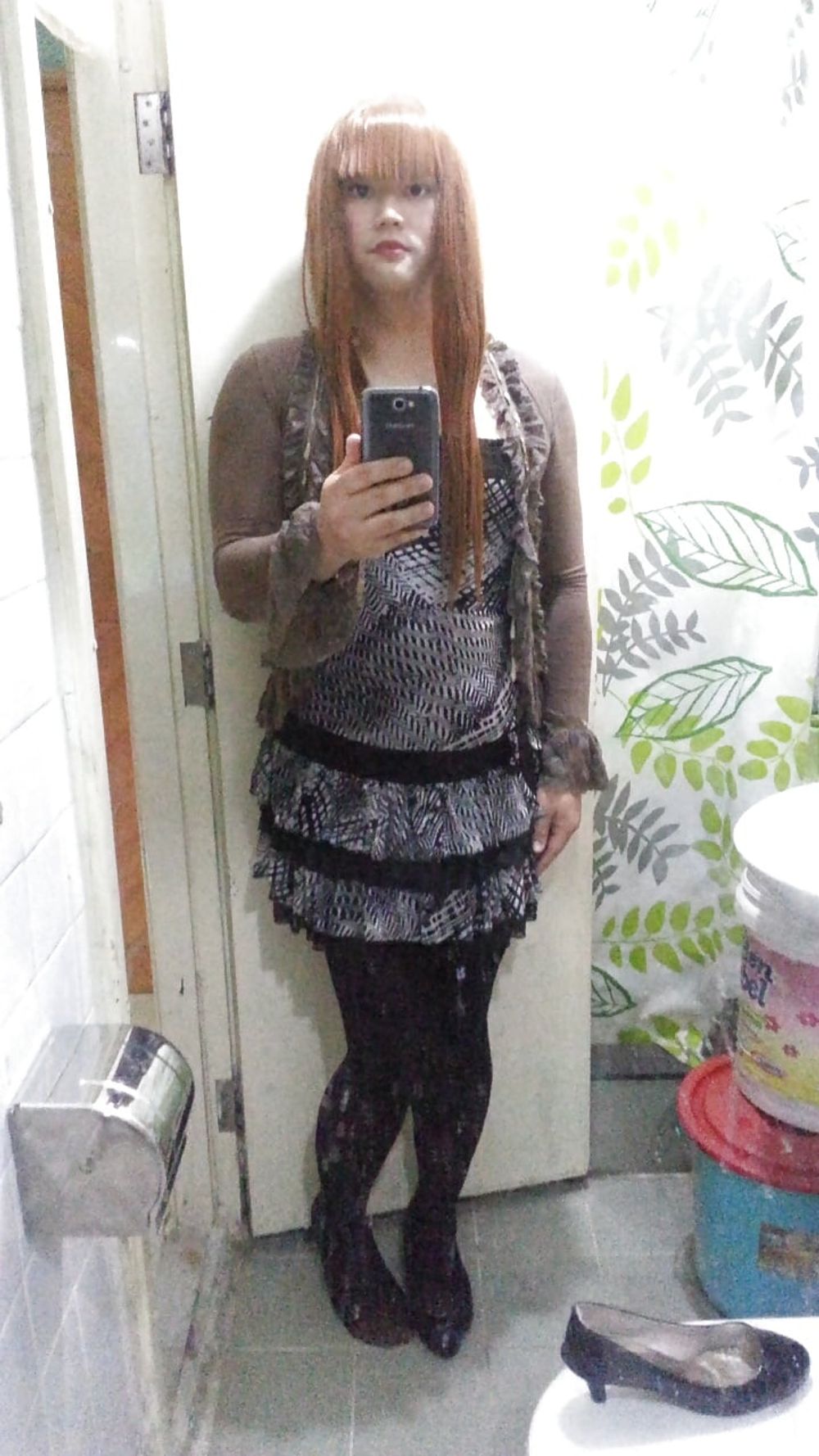 Crossdresser 11