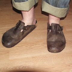 Birkenstock Feet