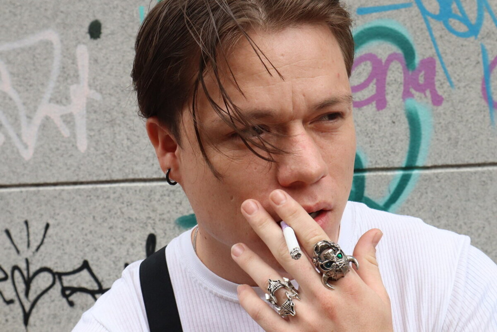 Aaron_Blaze Free Photos #5