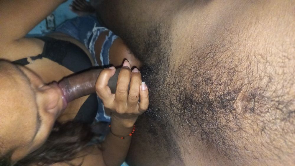 I get a good blowjob from this girl 