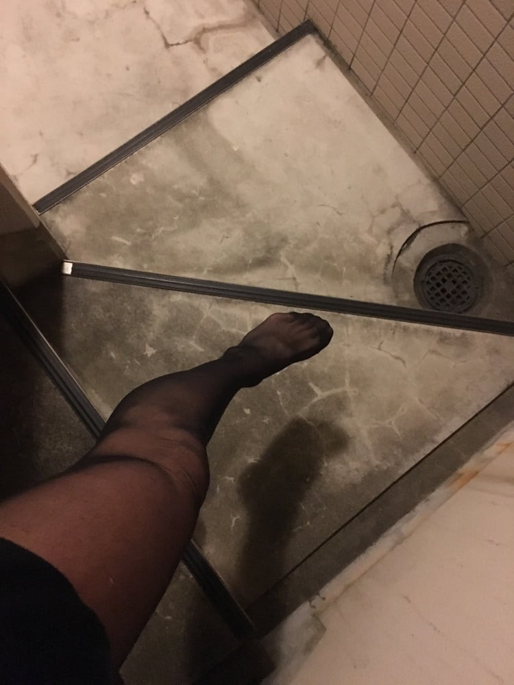 My pantyhose foot part2 #6