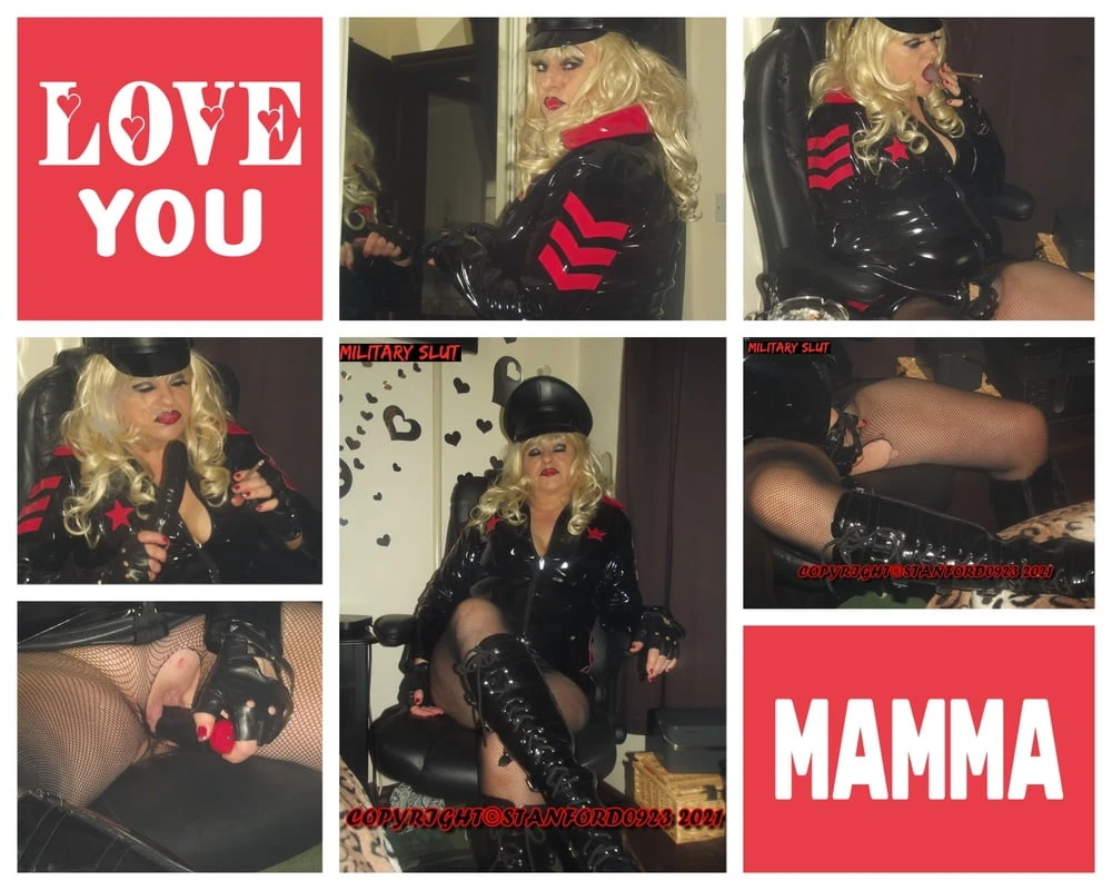 LOVE YOU MOM 29 #5