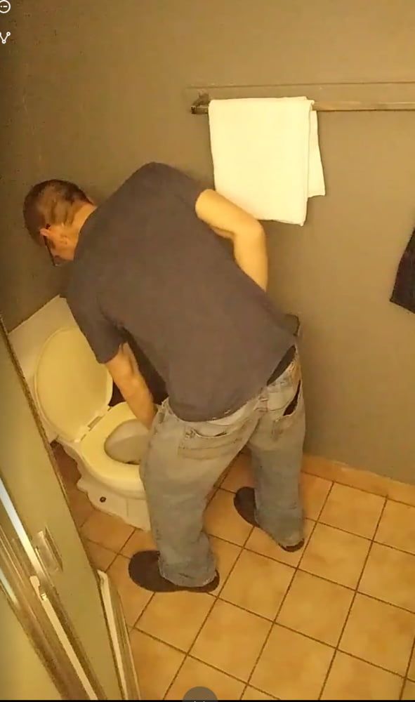 Taking a Piss #3