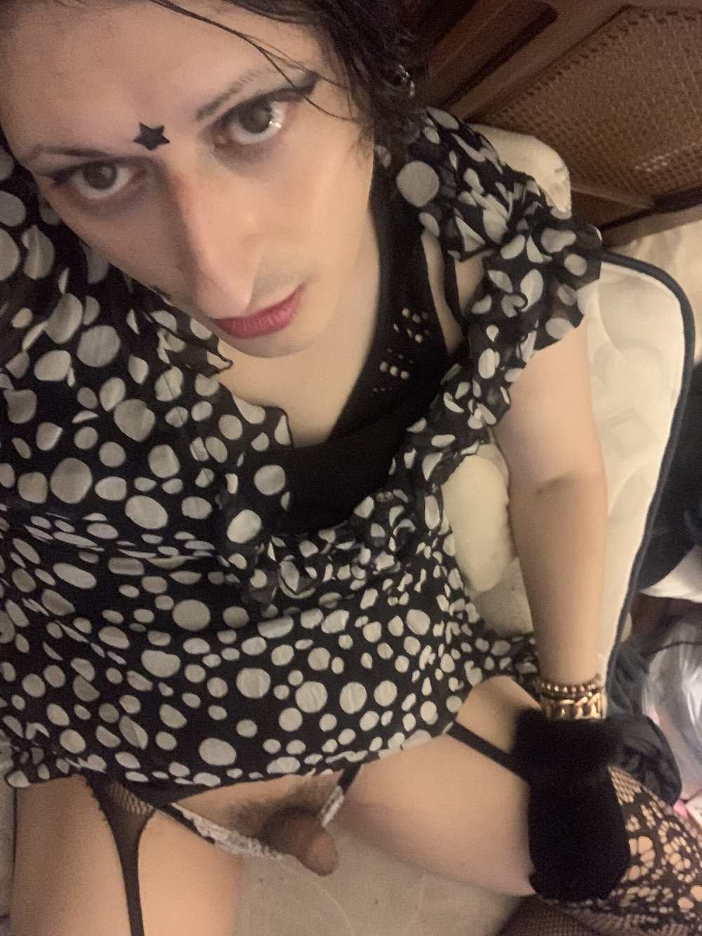 Pics of pre-HRT Trans Me (October & early November, 2025) #36