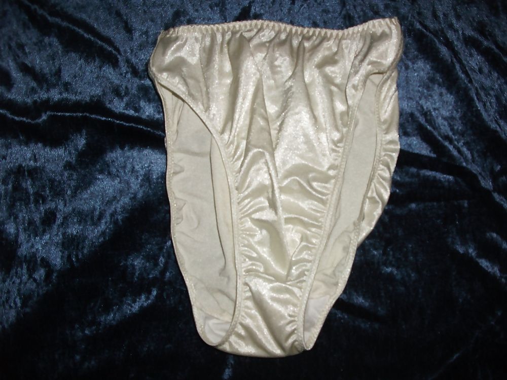 Left over panties #9
