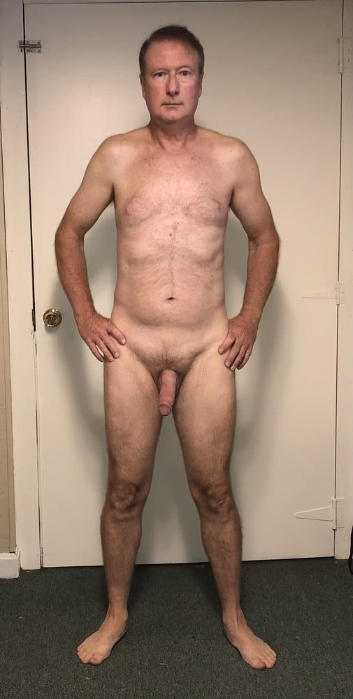 Naked Dave 3 #2