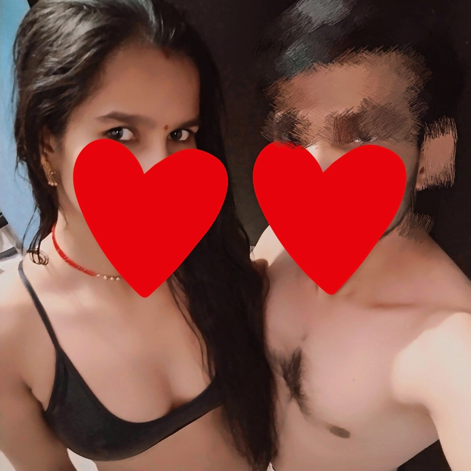 Me and my horny wife jiya .have some fun time photos  #60