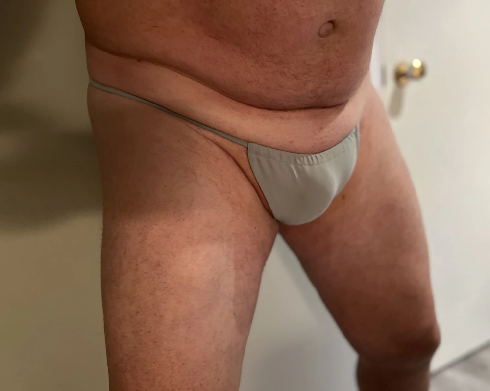 Panty sissy