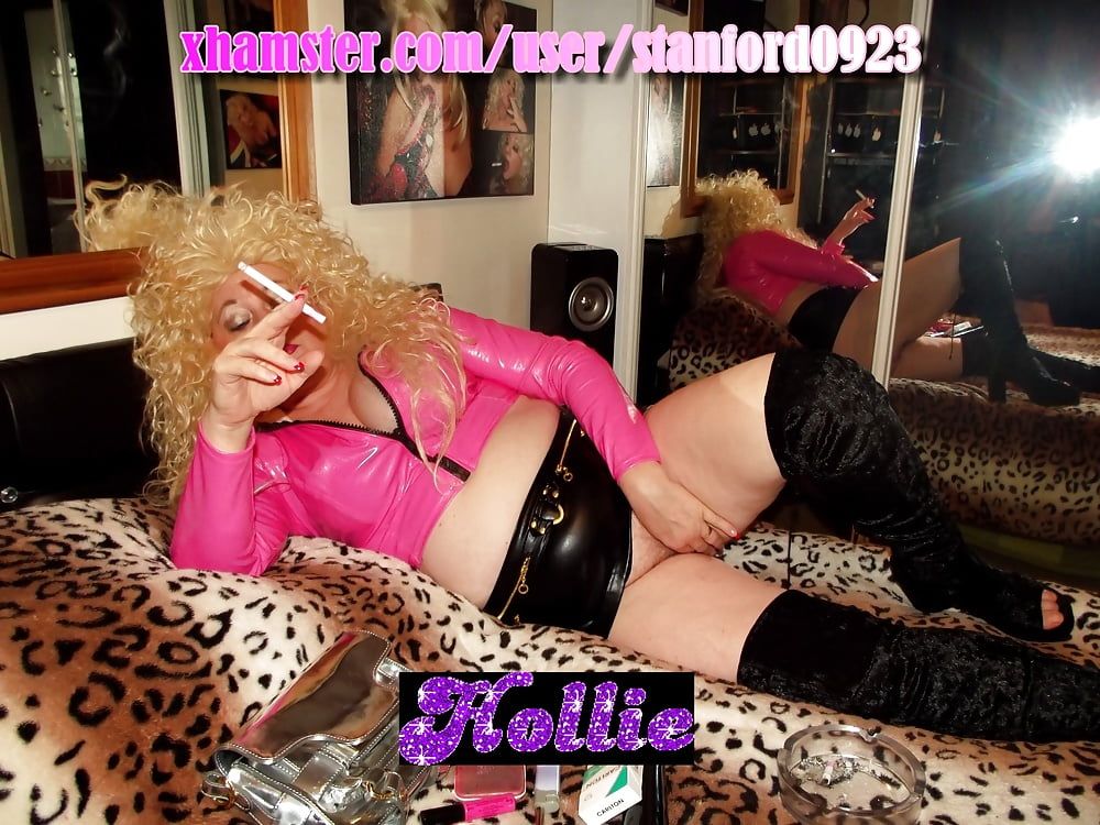 HOLLIE AT HOME WITH CUSTOMER #38