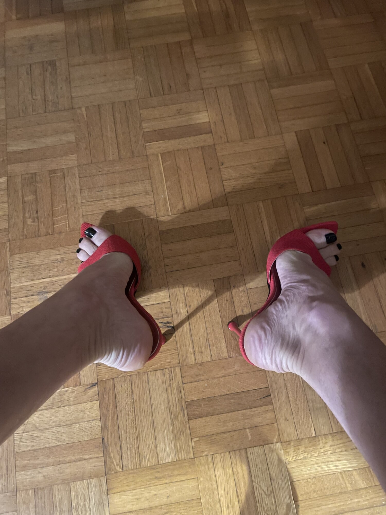 Private Moments with my High Heels #2