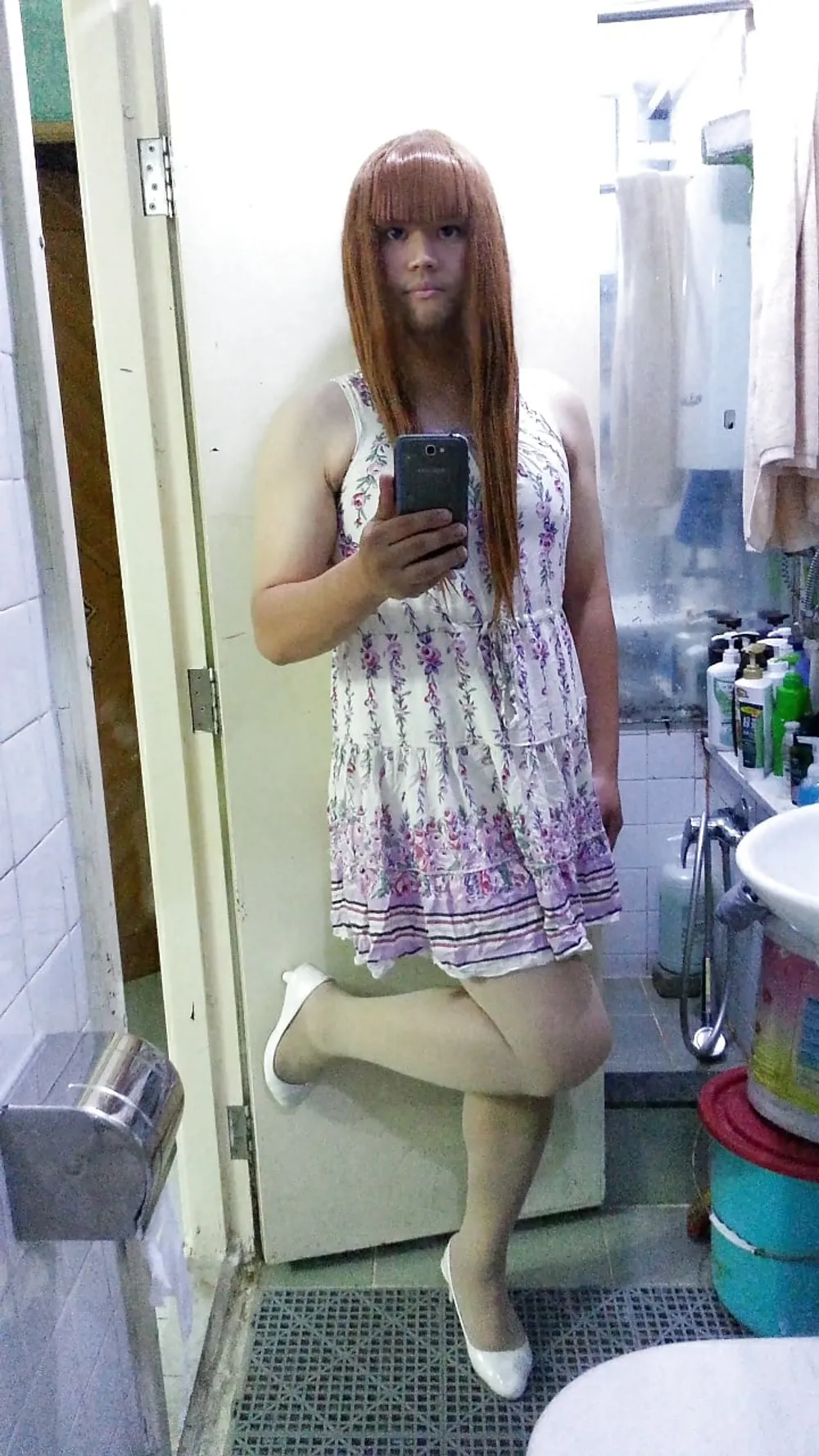 Crossdresser 14 #14