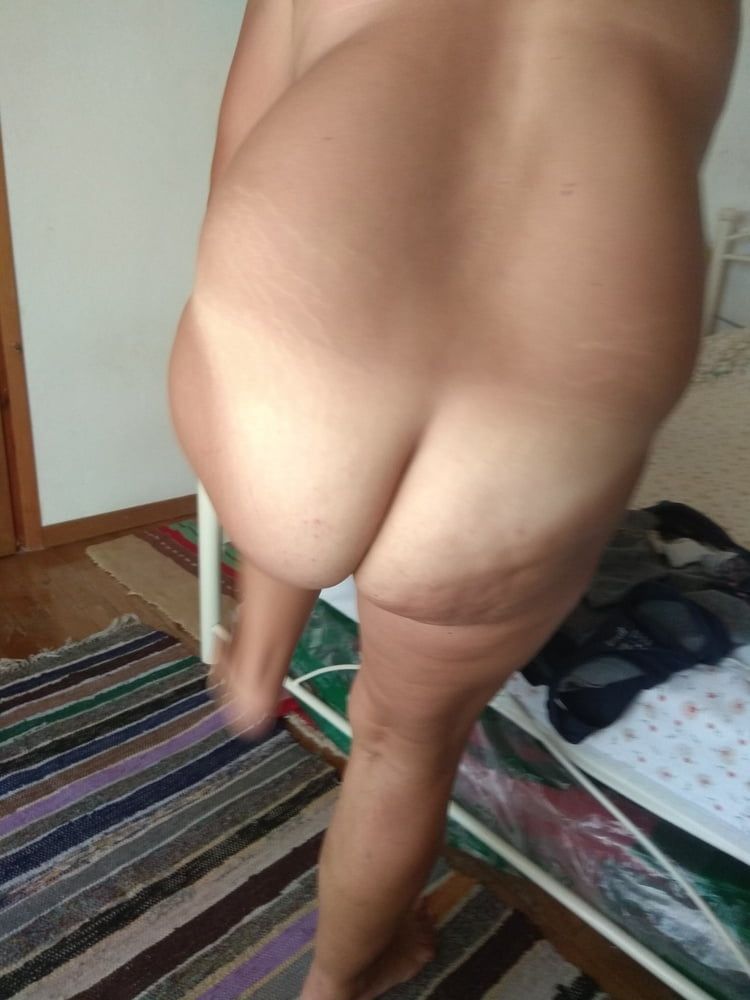 Greek milf big ass #8
