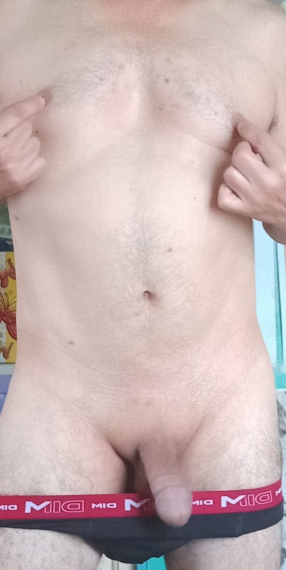 my naked and muscle body #7