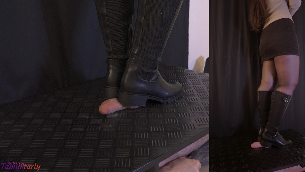 Say Goodbye to Your Cock - in Riding Boots #2