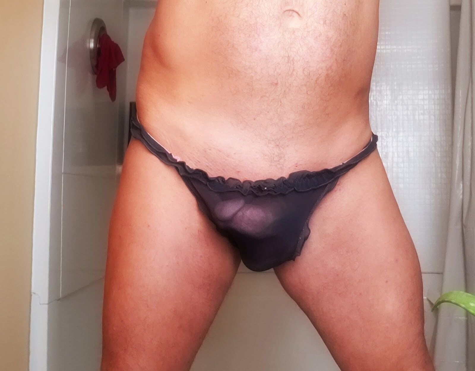 I love wearing sissy Panties #11