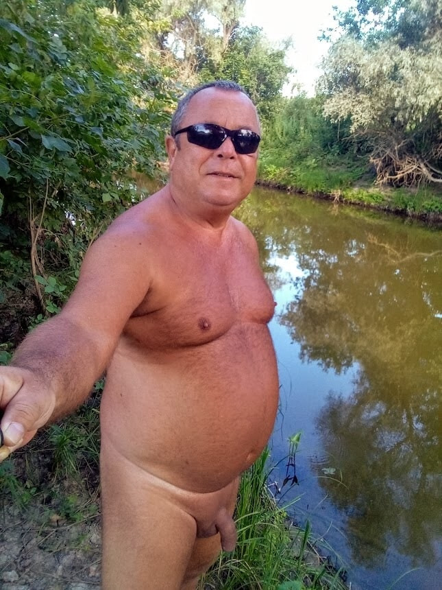 Naked fishing #7