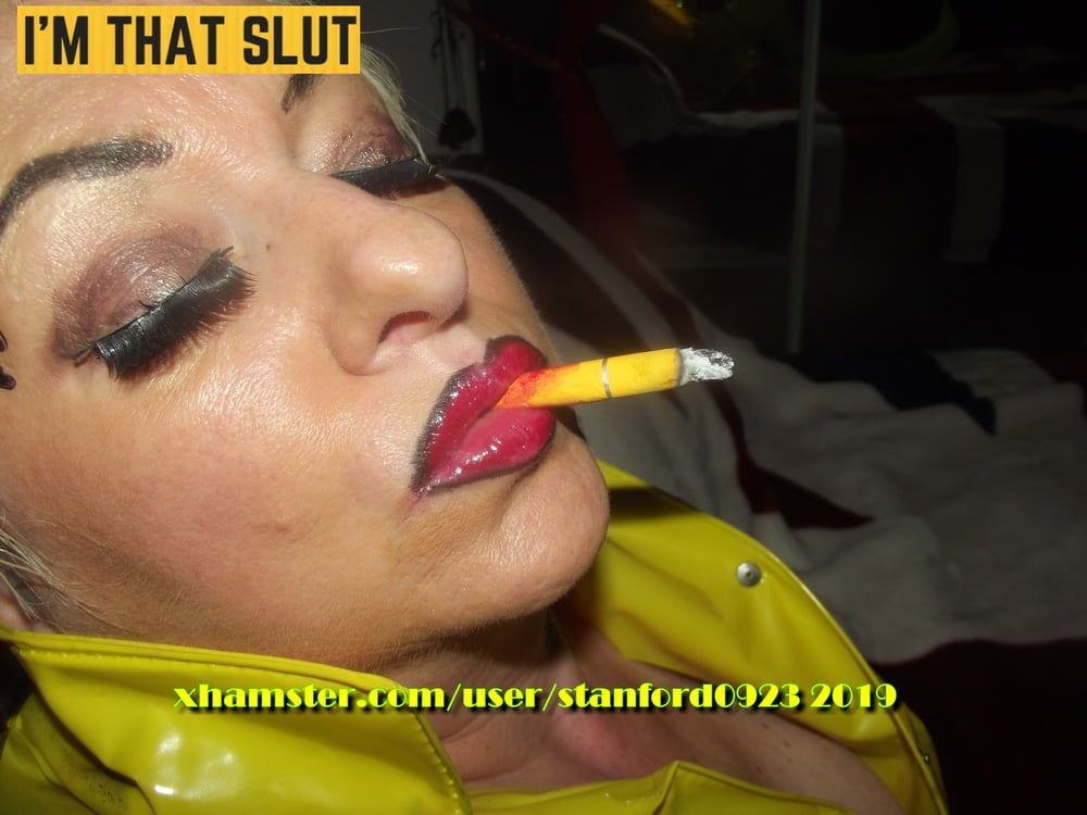 YELLOW SLUT #29