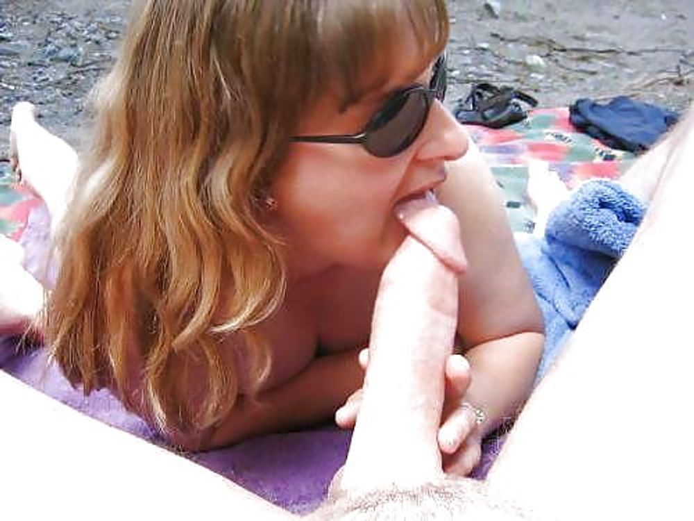 Nudist beach sex #4