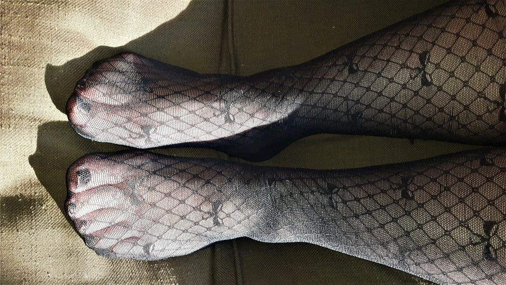 BBW Wife Feet #19