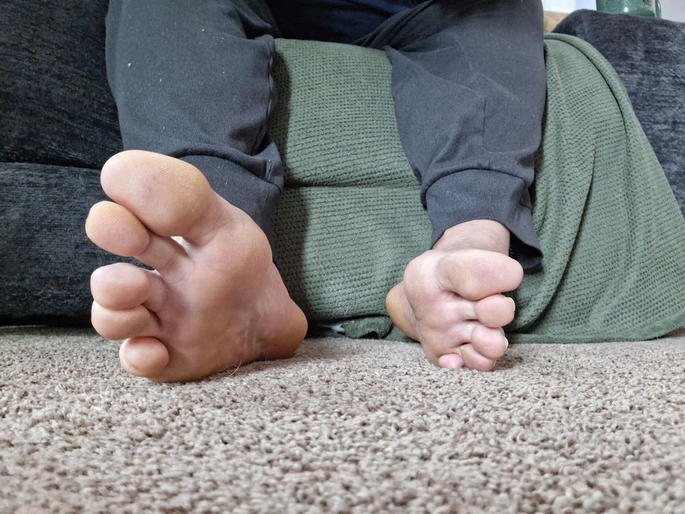 Soles show floor view #2