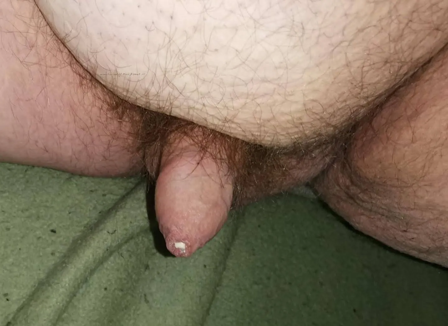 My little cock