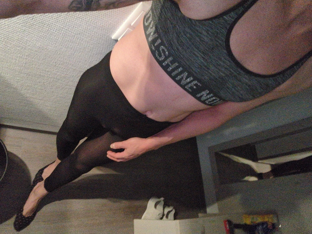 Different environment, crossdresser myself #2