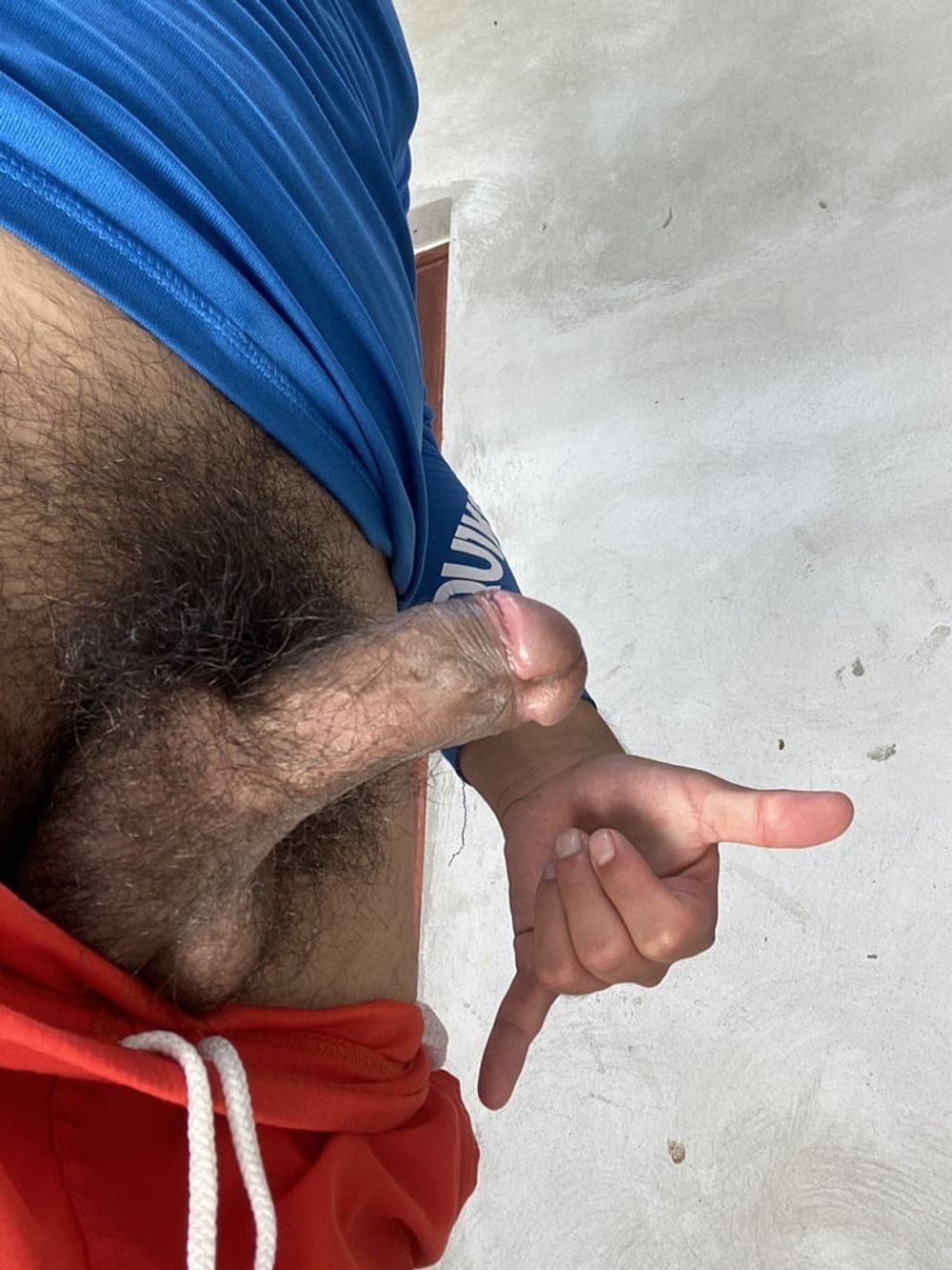 My hairy Cock &amp; Ass #11