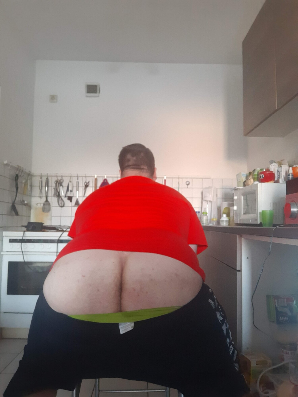 My Ass in tight Shorts Vol.3 #5