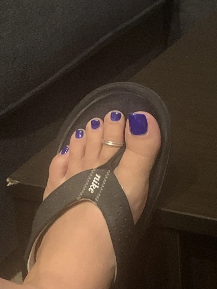 TNT Footwife Painted Toes 1  #20