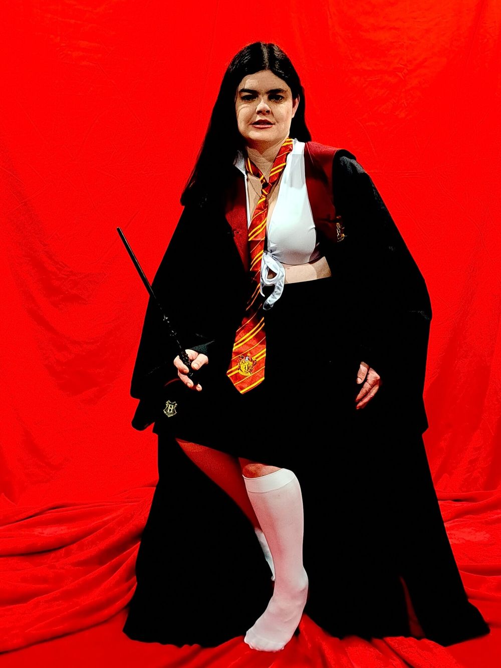 Harry Potter XXX Hogwarts School of Naughty Witchcraft & Ero #3