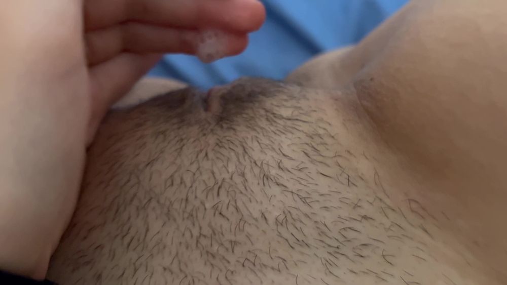 Colombian Hairy Pussy  #3