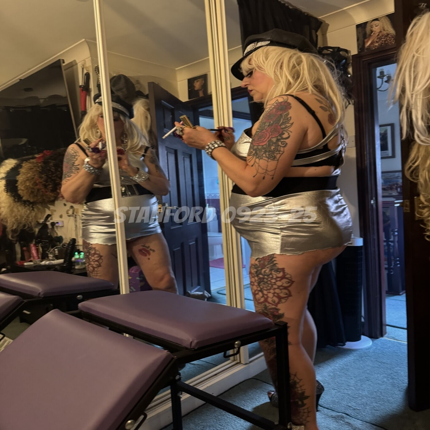 WHORE SHIRLEY DOING WHAT SHE LOVES DOING  #33