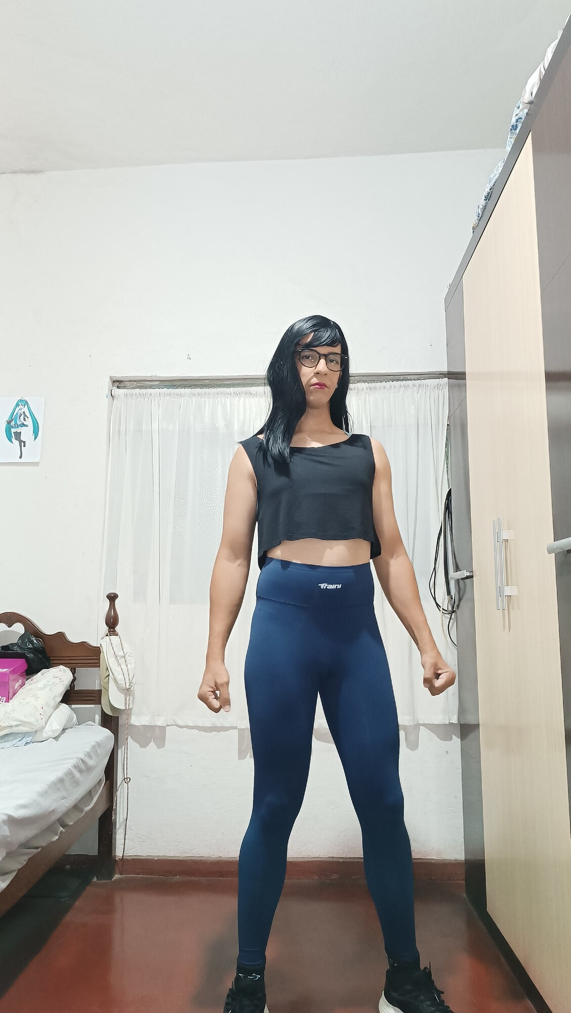 Fitness Costume legging  #10