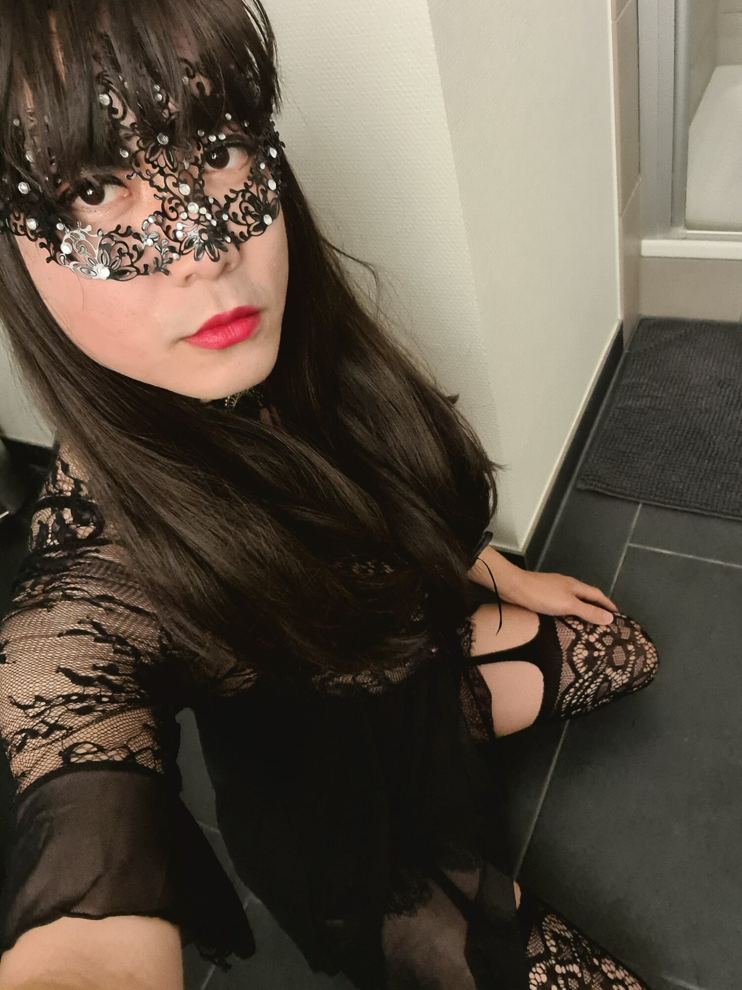 Late Night mood...💋 #2