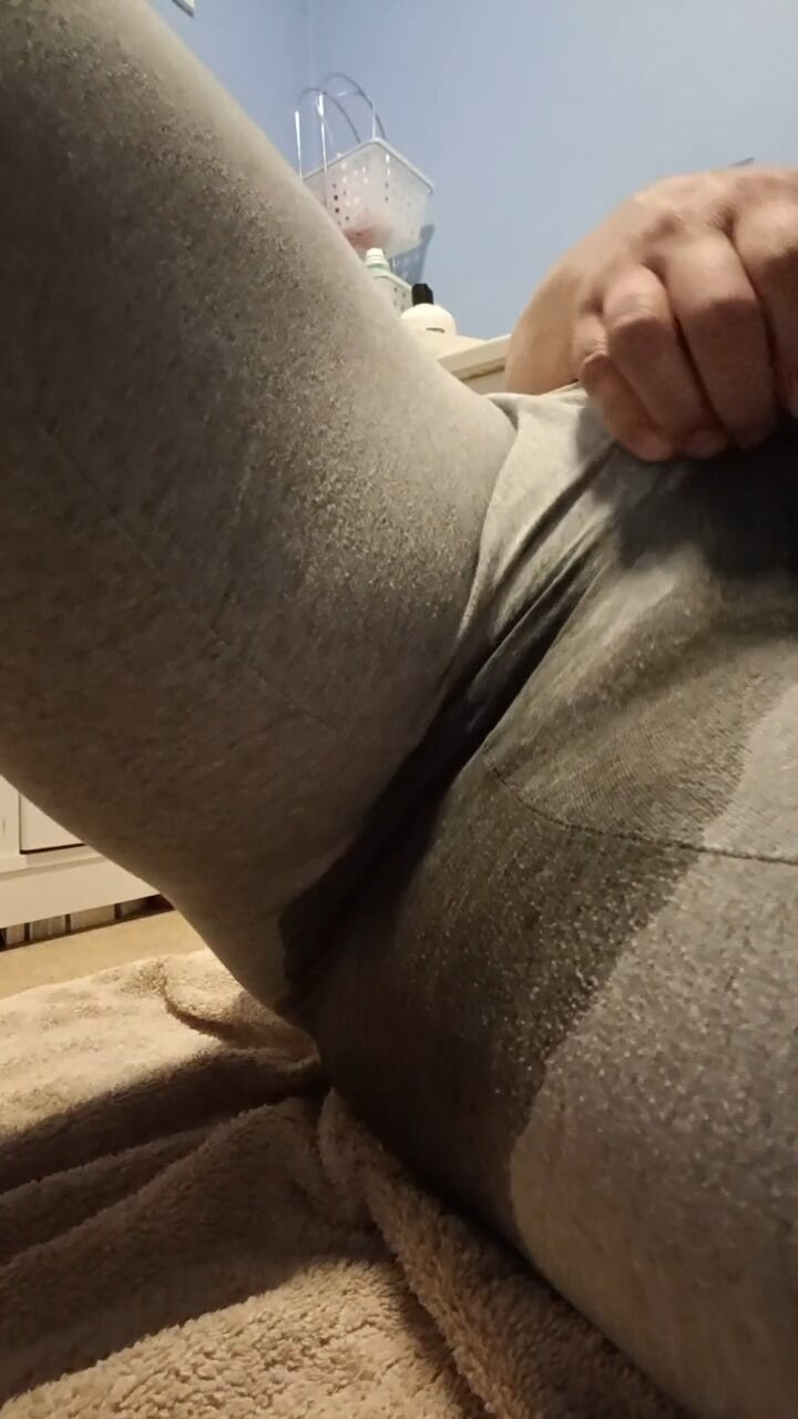 A very wet story #13