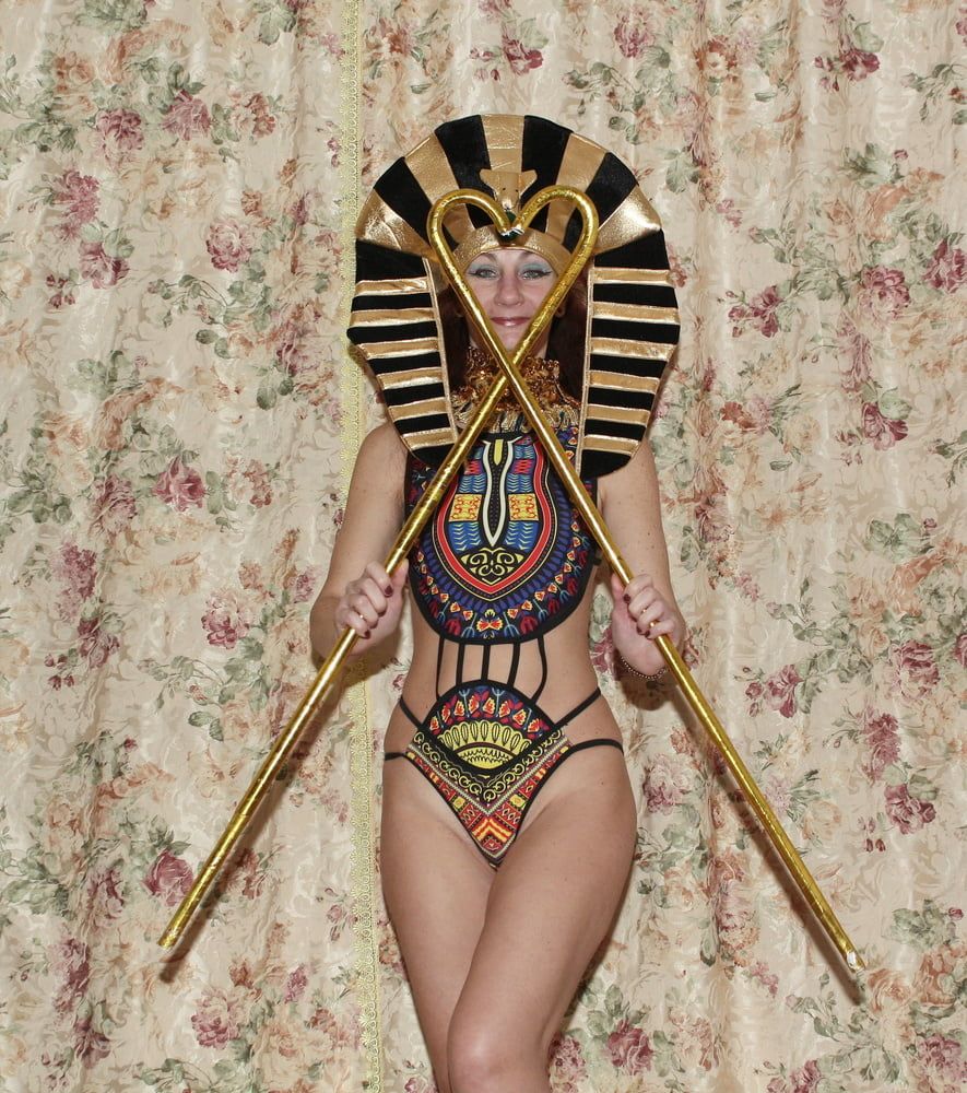 Egypt Queen #22