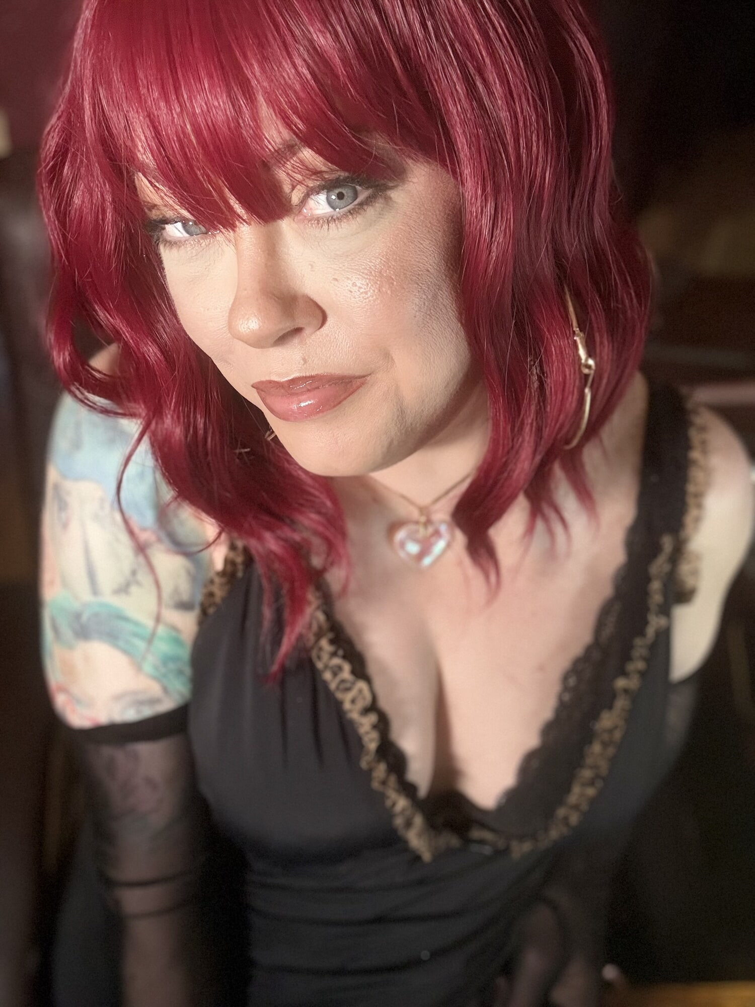 Tina Snua Selfies #131 #8