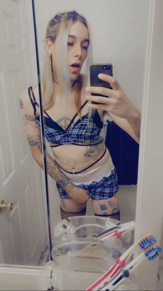 Sexy School Girl #49