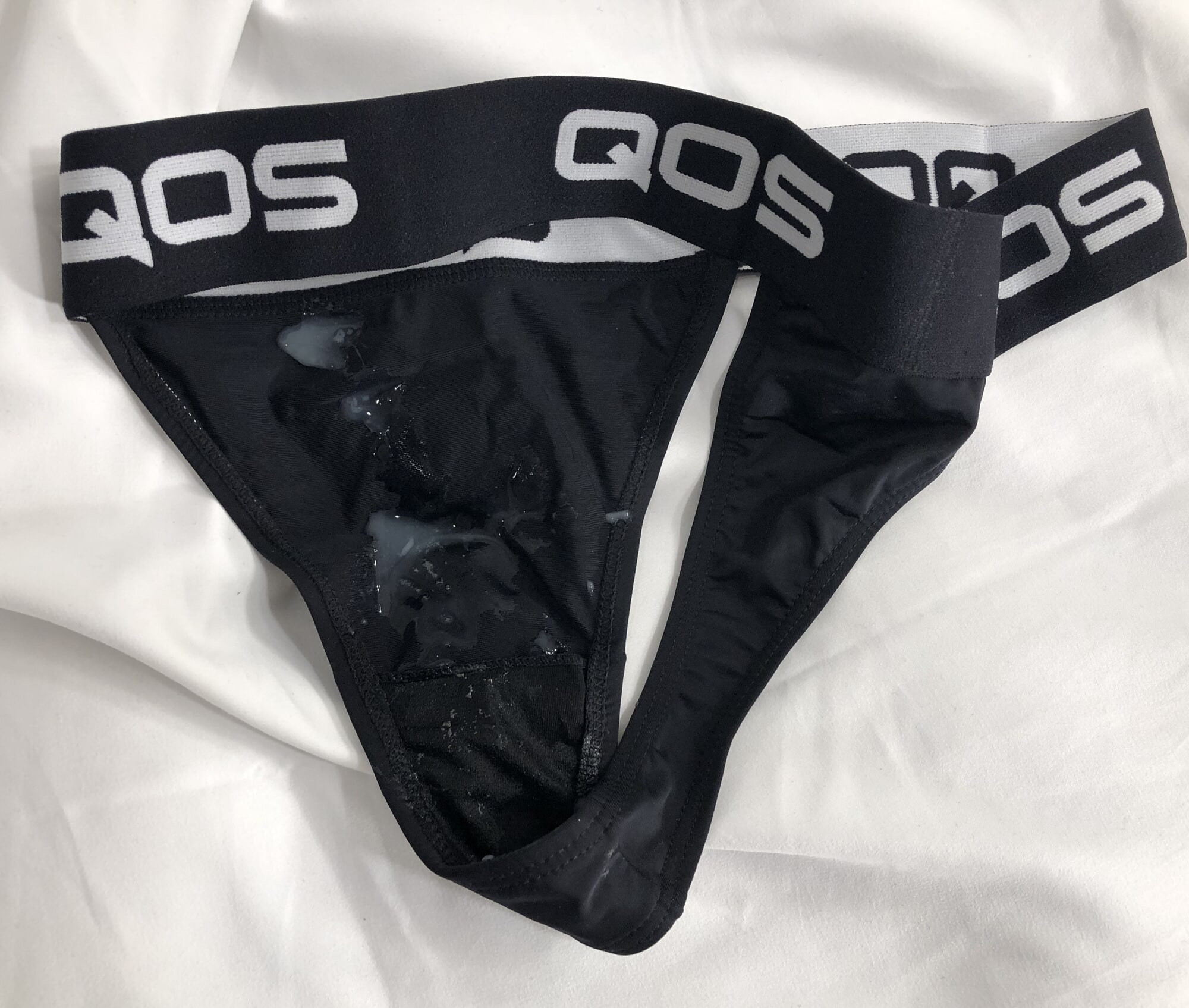 התחתונים של אשתי לשעבר