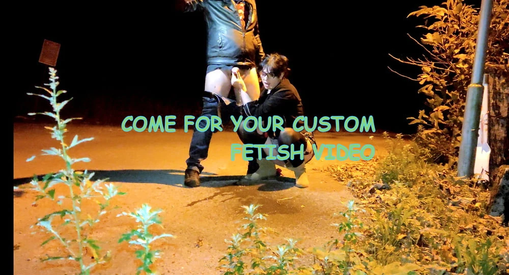 ENTER FOR FETISH FLIRT #44