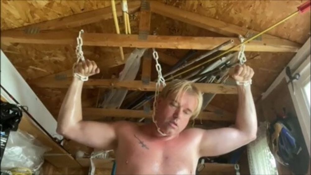 Bastard Bondage Precum #14