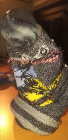 Catoon Socks fun #3