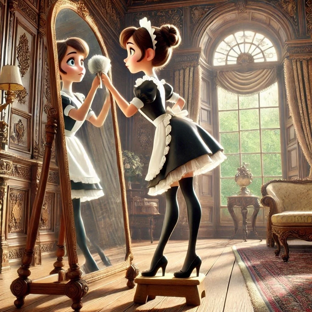 Pixwhores - Reflections #34