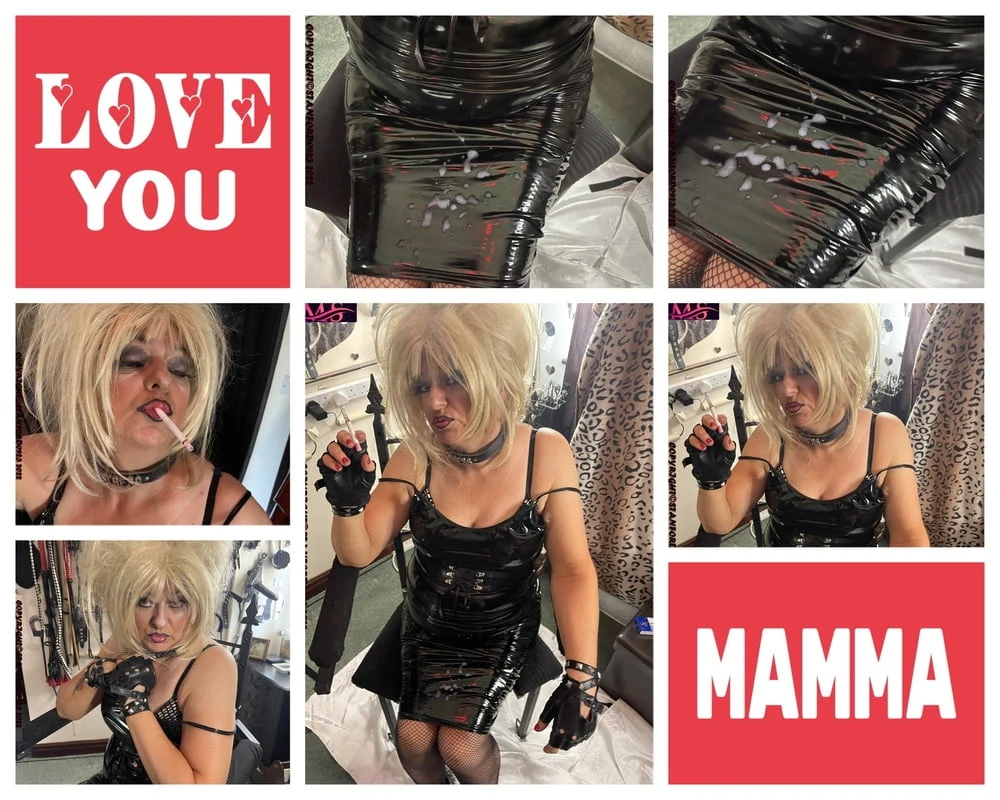 LOVE YOU MOM 36